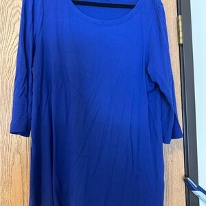 Eileen Fisher Long Sleeve Top